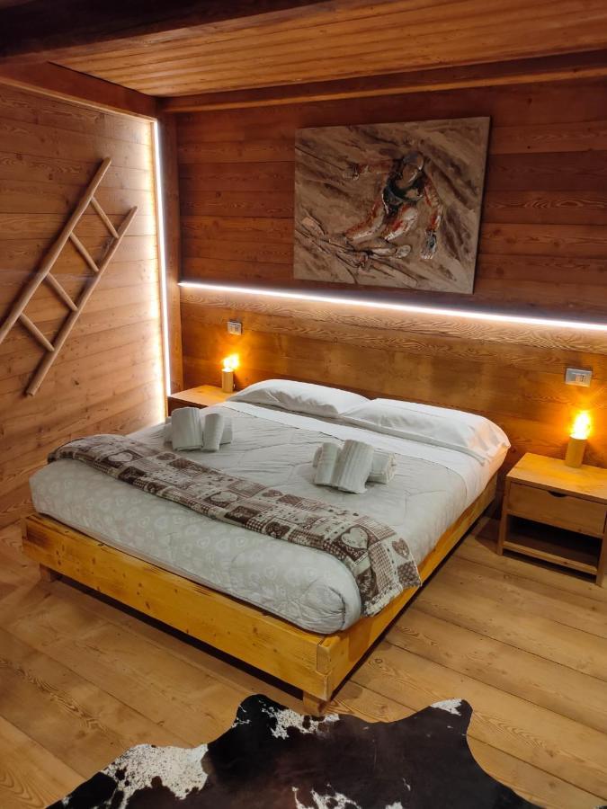 Chalet 1400 Hotel Limone Piemonte Bagian luar foto