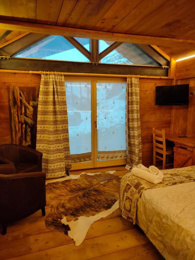 Chalet 1400 Hotel Limone Piemonte Bagian luar foto