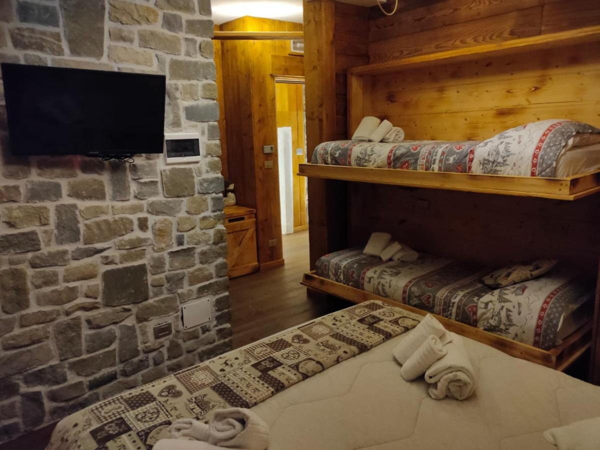 Chalet 1400 Hotel Limone Piemonte Bagian luar foto