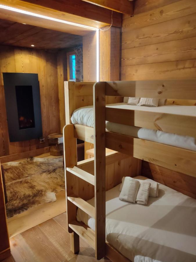 Chalet 1400 Hotel Limone Piemonte Bagian luar foto